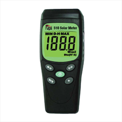 Máy đo năng lượng mặt trời TPI 510